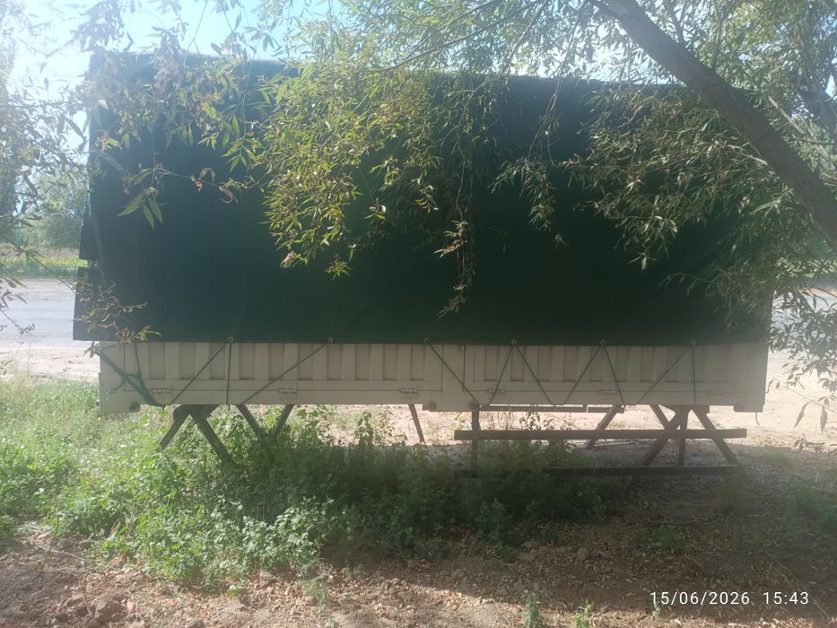 Zavodiskoy bort holati idyal