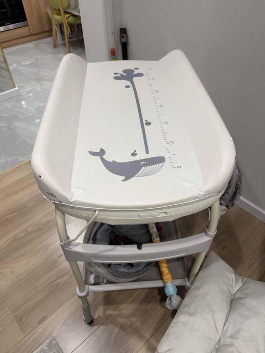 Ванночка 2 в 1 INING BABY