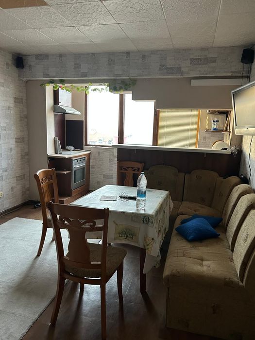 Дава се под наем Двустаен апартамент в Хасково, Бадема - 48 кв.м за 178.5 € - Снимка #1