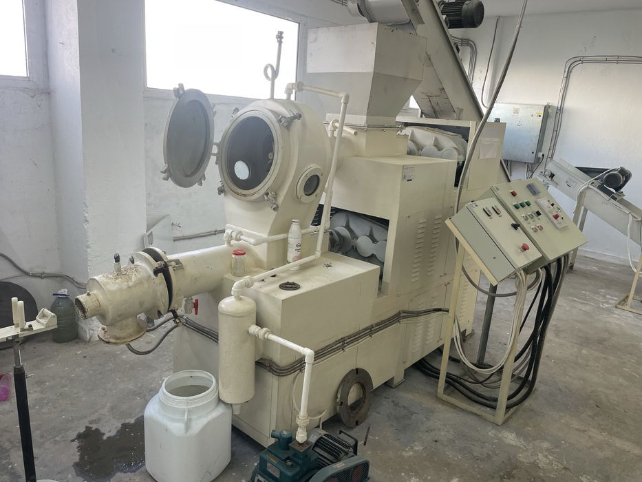 Vand fabrica de sapun linie de sapun automatizata