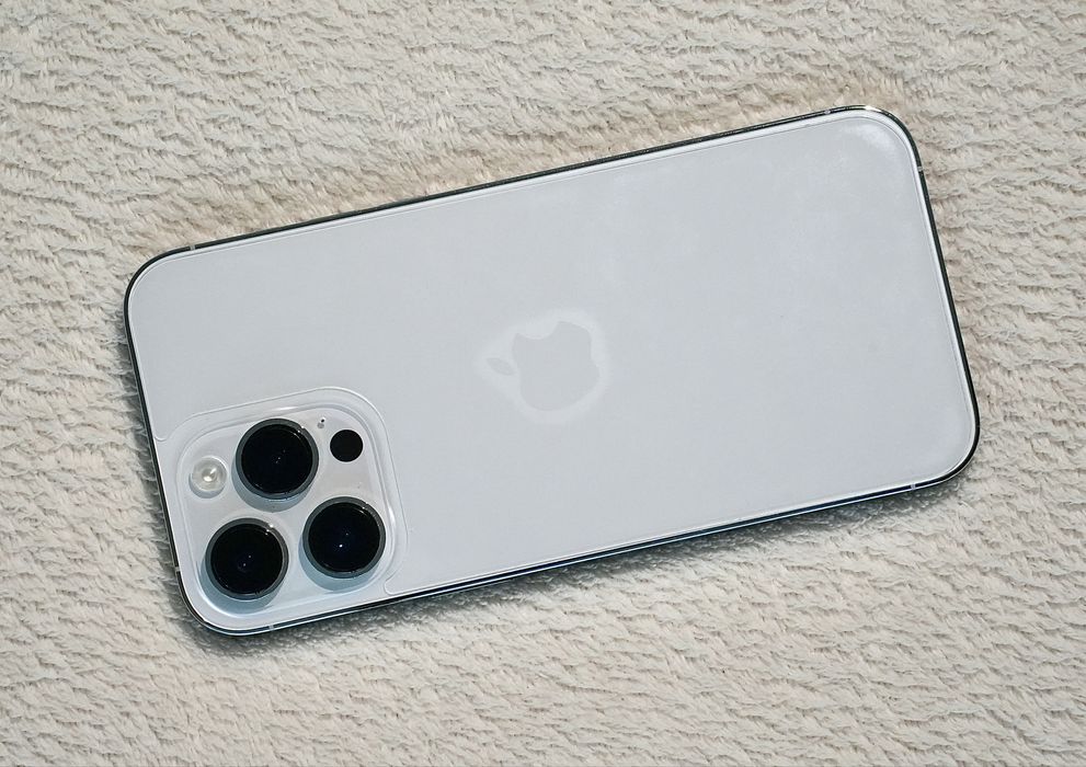 НАМАЛЕН!!! Iphone 14 Pro Max 512 GB Silver