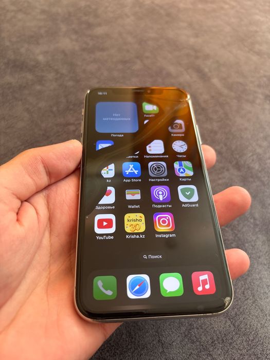 iPhone Х 64GB срочно