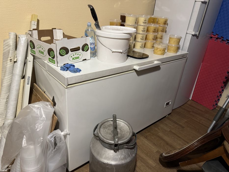 Морозильная камера