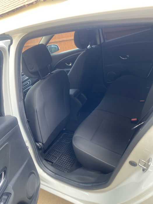 Renault Megane 1.5 dCi 110 CP