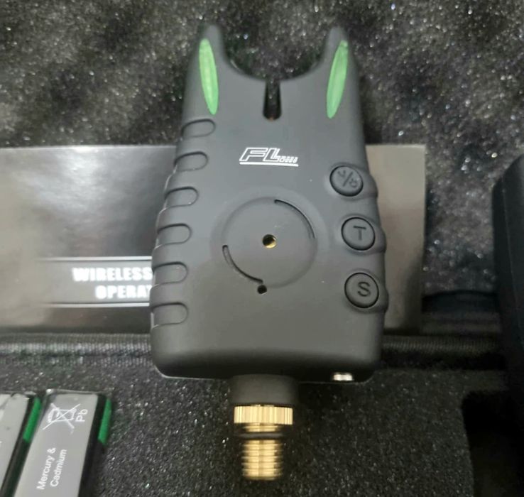 SET Avertizori cu Statie FL 4+1 JY57