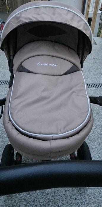 Vand carucior Vessanti Crooner 2in1