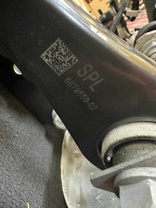 Fuzeta spate dreapta BMW SERIA 3 G20