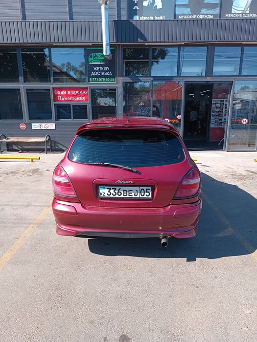 Продам Nissan Almera