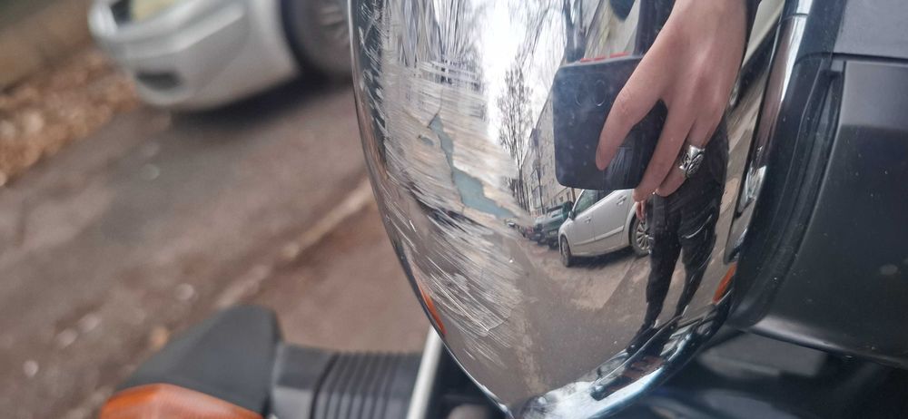 Vand Suzuki GSF 600 Bandit