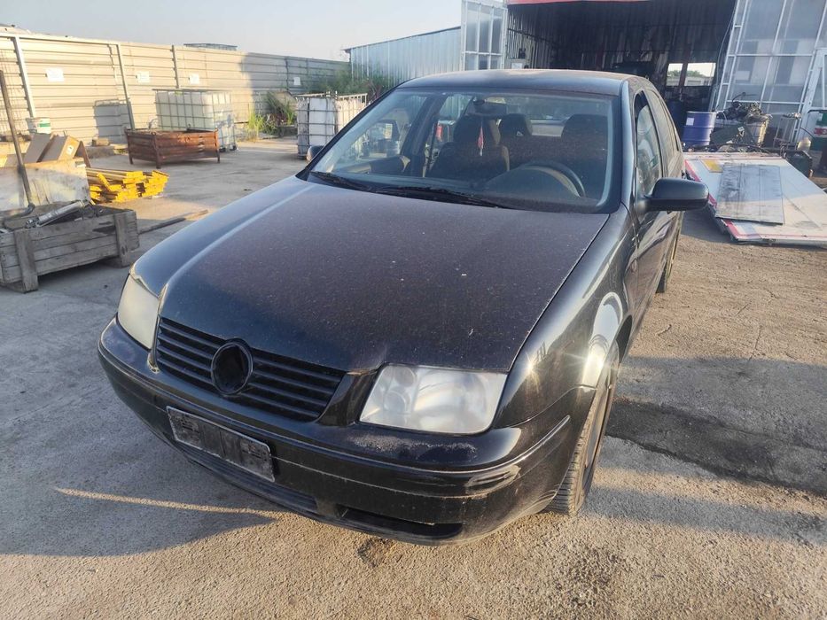 VW Bora 1.9TDI - 116к.с - 1999г. на части