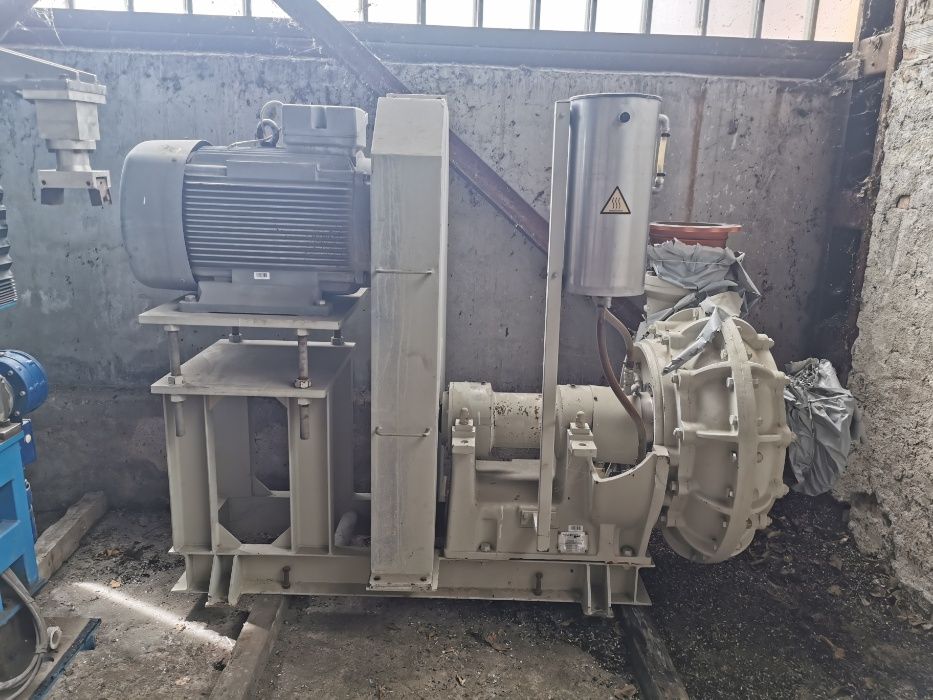 Шламова Помпа Хаберман ХПК 200 560