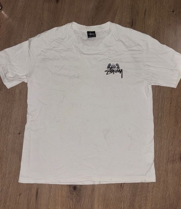 stussy t-shirt M