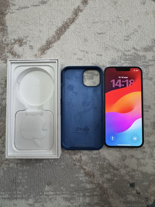 Iphone 13 128GB Blue