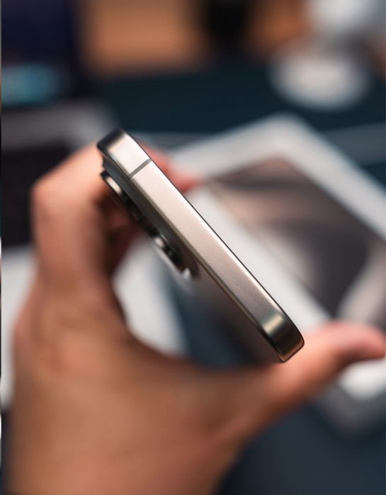 iPhone 15 ProMax 256Gb Natural Titan Akk: 92% Kelwamiz