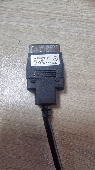 Мултимедиен кабел за mercedes Benz