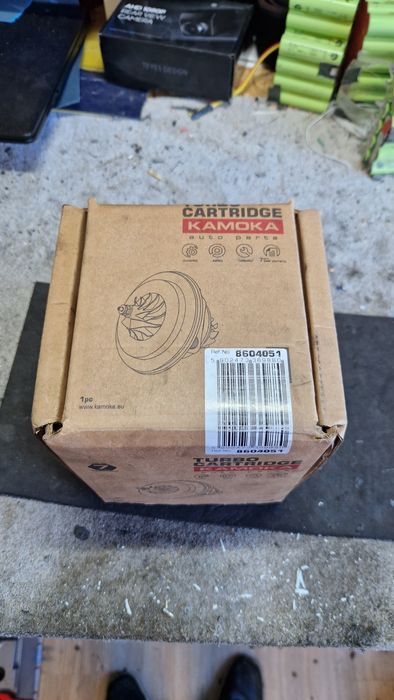 Kamoka 8604051 Турбокомпресор за Mazda 6 GH 2.2 163 к.с.