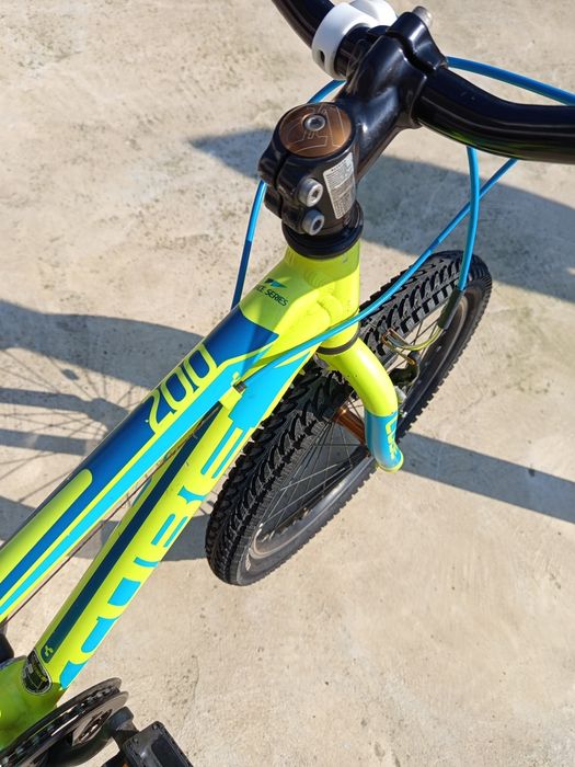 Cubbe 20цола 7 скорости