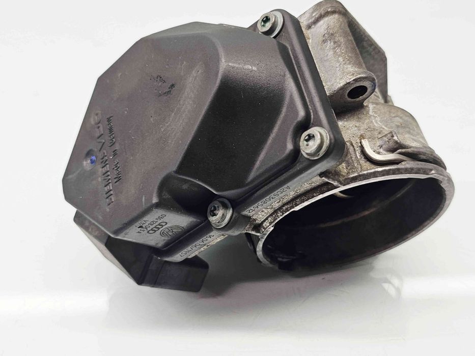 Clapeta acceleratie Volkswagen Golf 5 Plus (5M1) [Fabr 2005-2008] 03G1