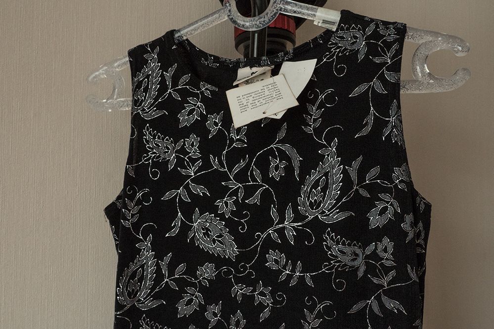 Платье (made in USA)