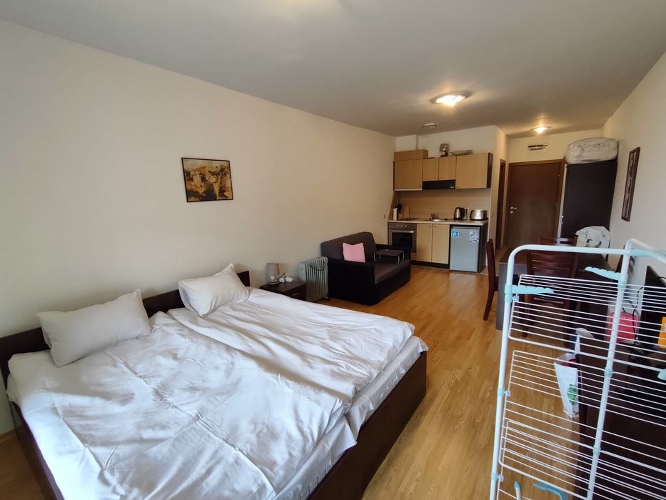 Продава се Едностаен апартамент в Разлог - 41 кв.м за 605 €/кв.м - Снимка #3