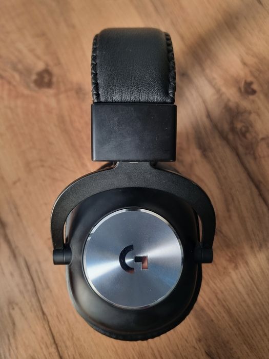 Logitech g pro x черный