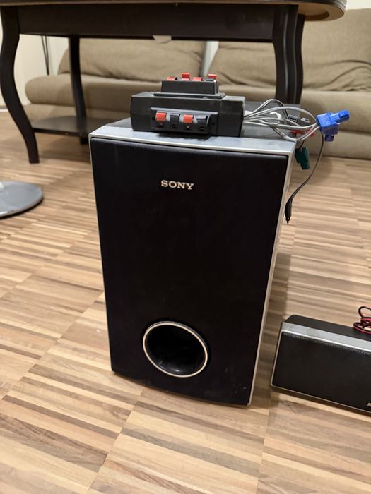 Домашно кино Sony