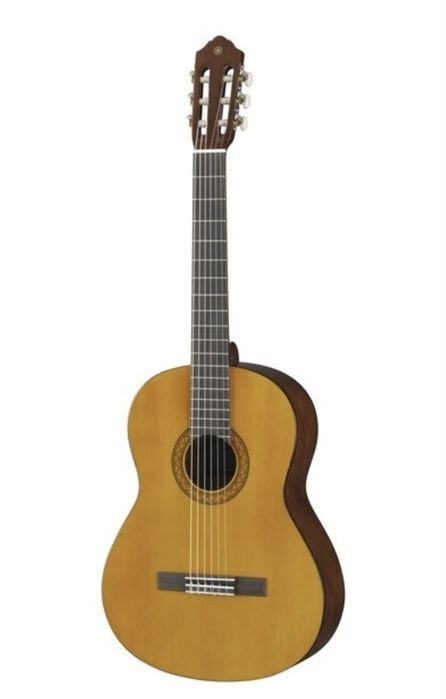 Гитара классическая Yamaha C40 Natural коричневый