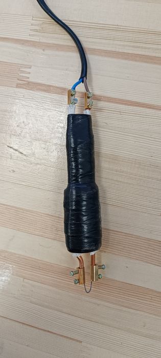 Выжигательный аппарат