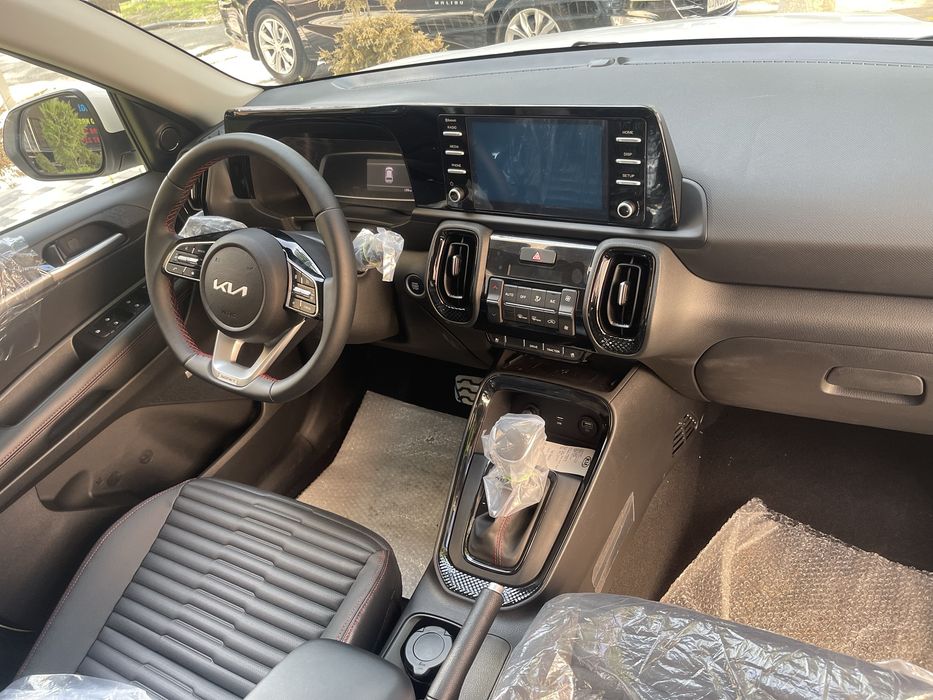 Kia Sonet prestige 3 pozitsiya