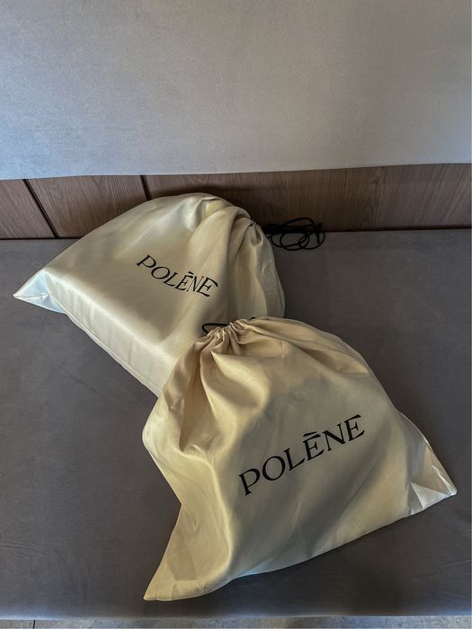 POLENÉ кожаная сумка