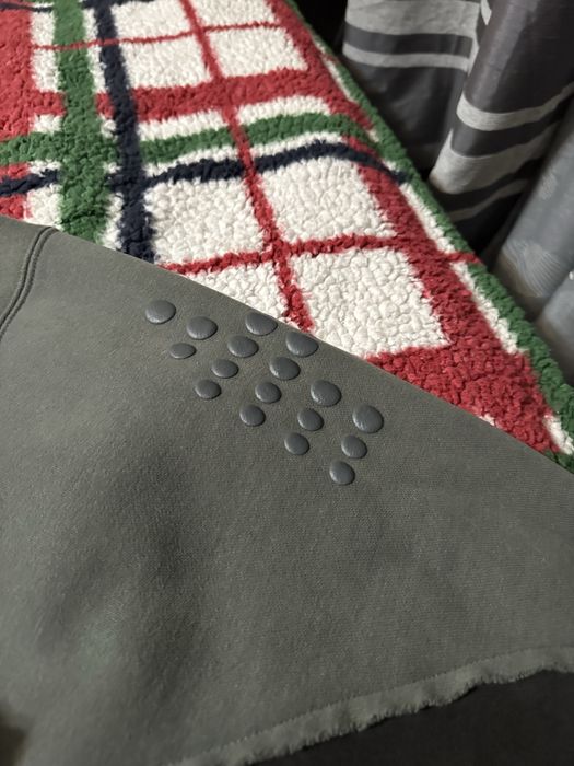 Saint hoodie л размер croped