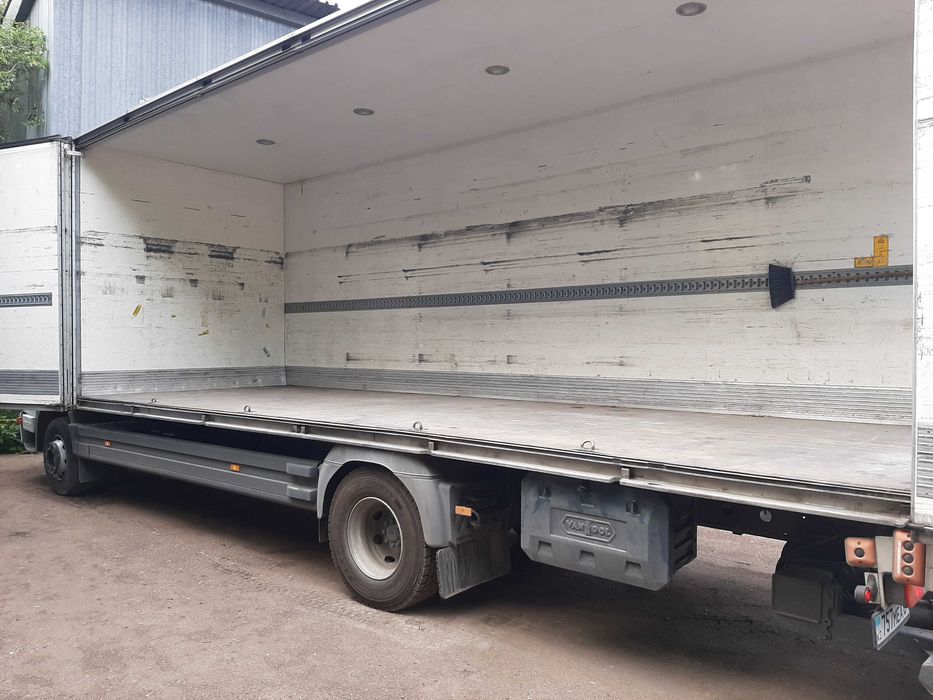 Продам Мерседес-Бенц Атего 1624