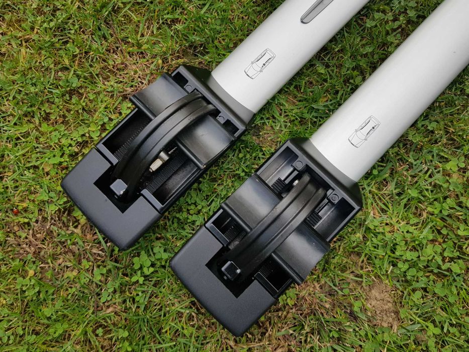 Bare aluminiu, tranversare Mercedes, universale, cu antifurt