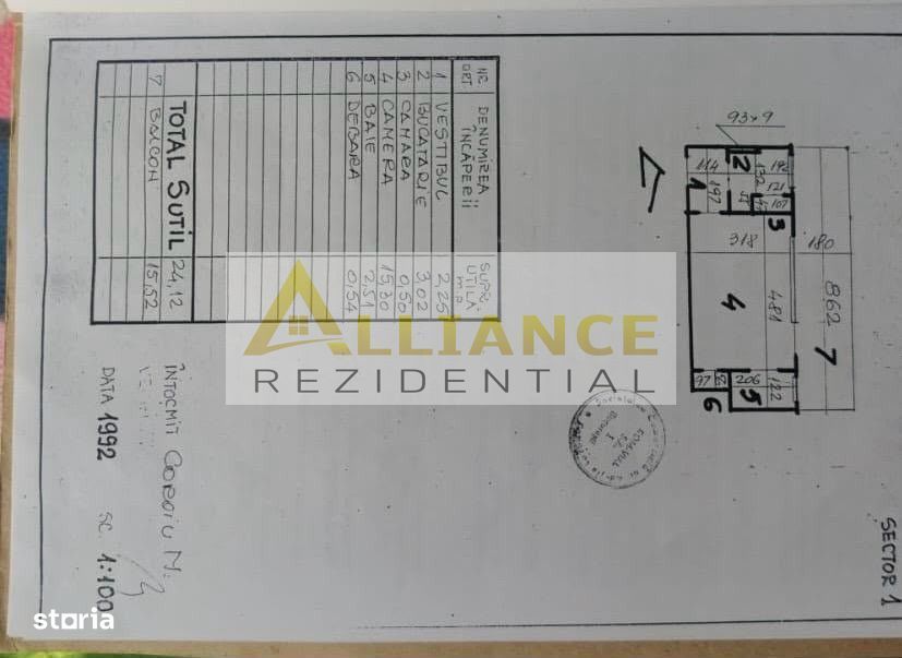 Apartament,