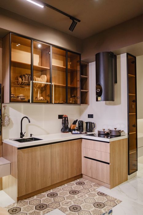 Люкс квартира сдается посуточно 25 этаж жк NRG U Tower