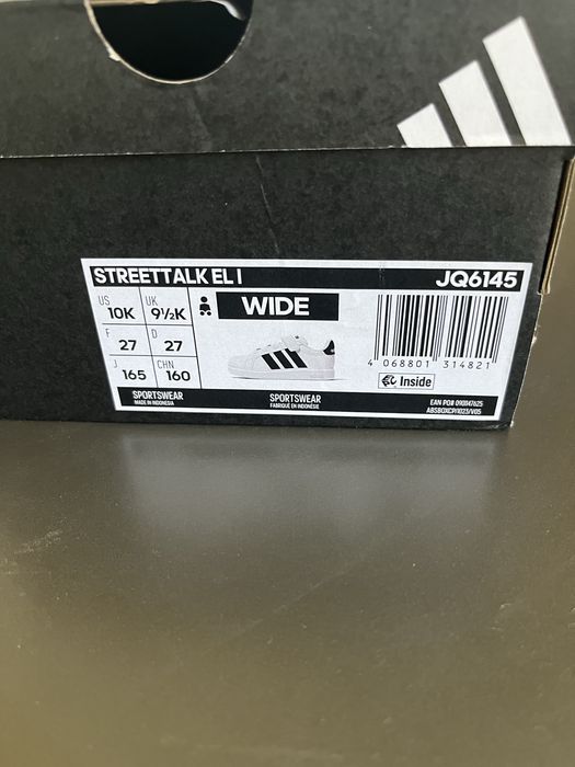 Adidasi Adidas baiat