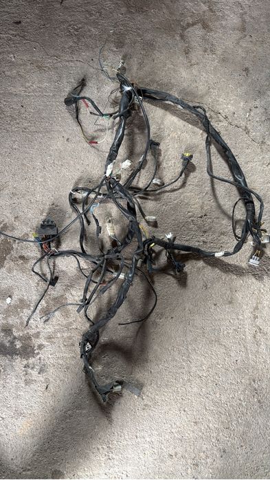 Dezmembrez piese pentru aprilia rs4 rs 2t 125 pentru orice piesa mesaj