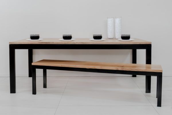 Mobilă la comandă din lemn și fier | Calitate, stil industrial