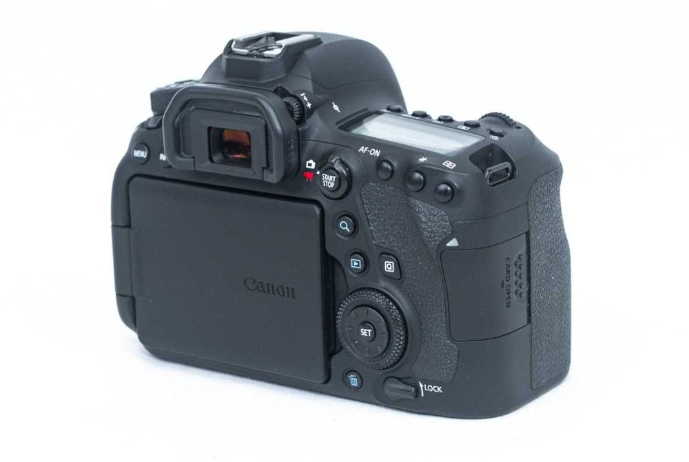 Canon EOS 6D Mark II - BODY - 43.000 de cadre - Aparat foto DSLR