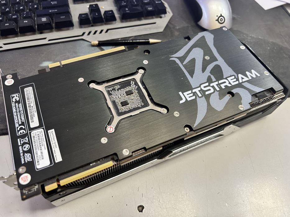 Palit Jerstream Rtx 2070 super в идеале