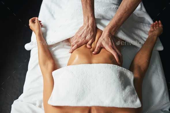 Masaj de relaxare la domiciliu