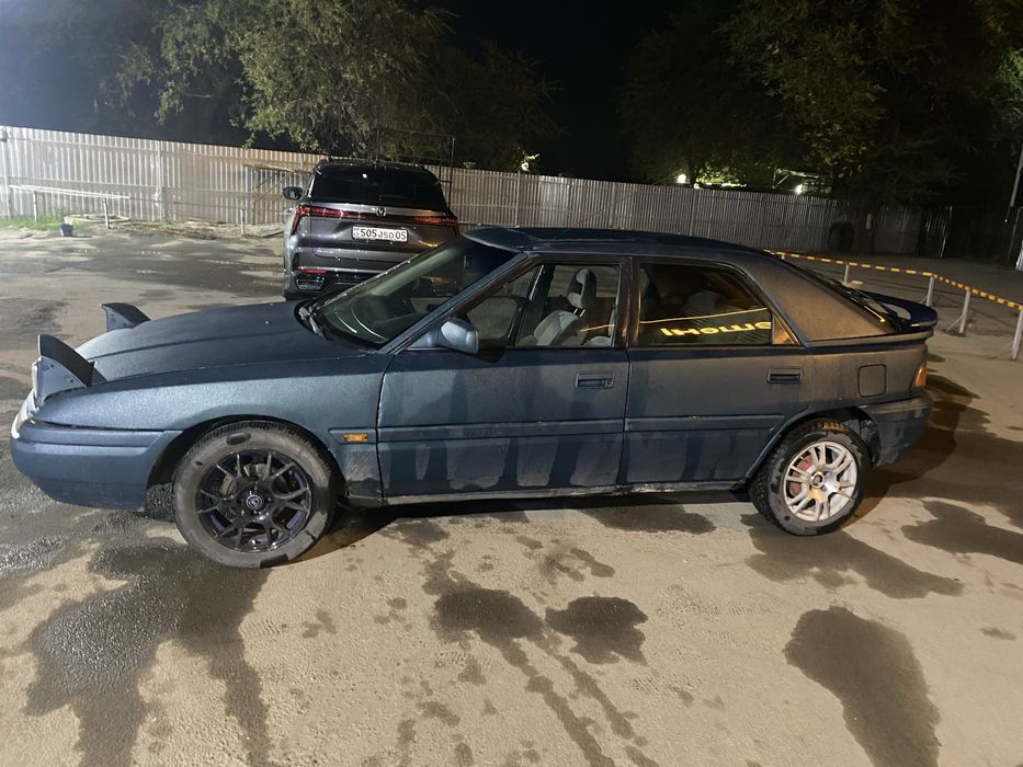 Mazda 323, [Год] 1994 на активном ходу