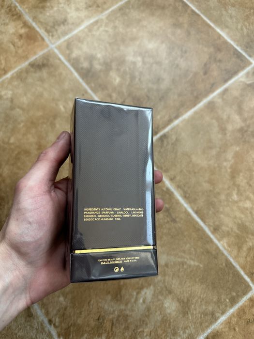 Parfum Tom Ford Noir de Noir