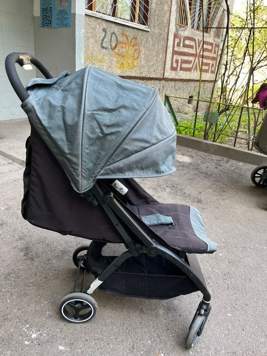 Летняя  детская коляска