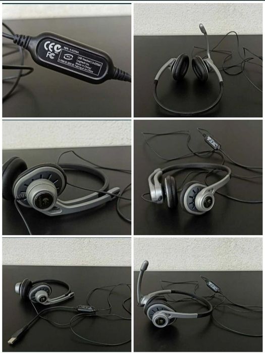 joaca copii muzica casti cu microfon anulare zgomot neodym usb pc