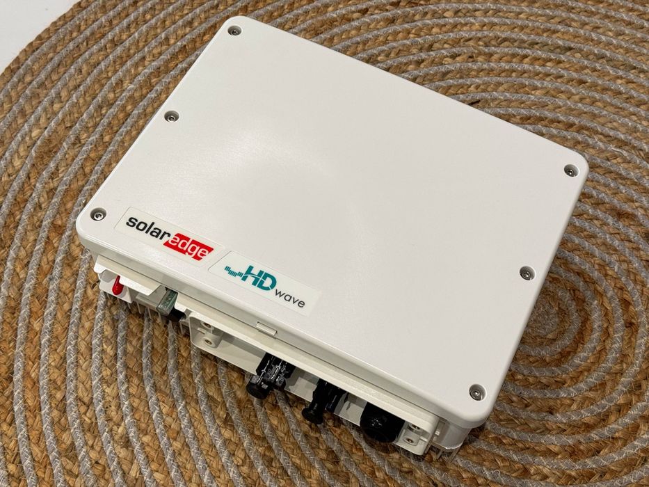 Invertor On-Grid SolarEdge SE40000H-RW000BNV4, Ev Charger, monofazat