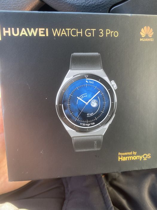 Смарт часы Huawei watch GT3 Pro