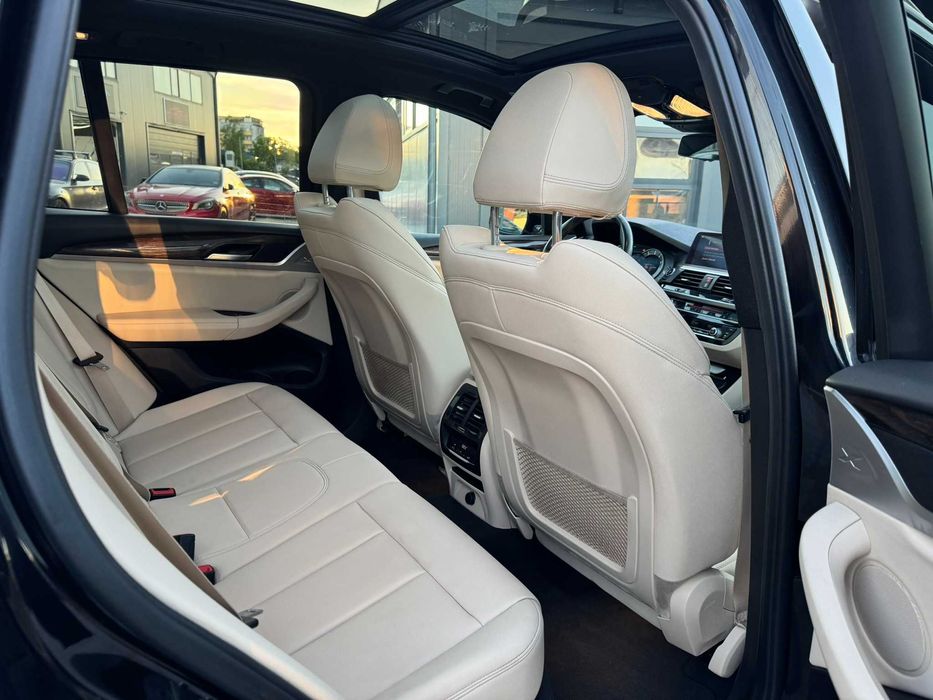 BMW X3 2021 3.0i XDrive