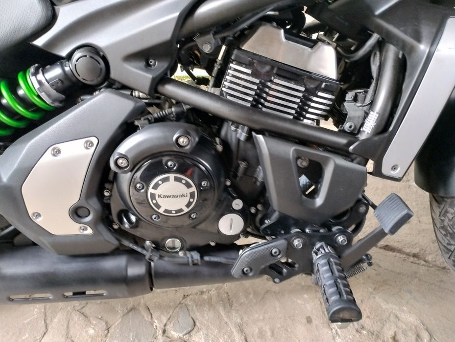 Kawasaki Vulcan 650S -2015 & 2017-ABS