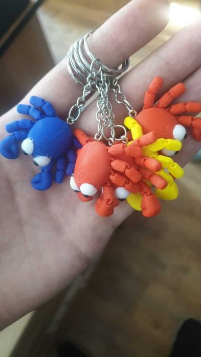 Цветная 3d печать